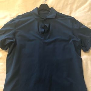 Lululemon Golf Polo